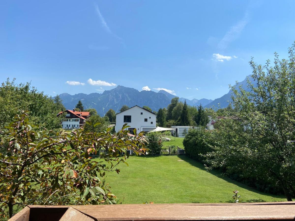 Allgaeu-Moni Füssen Eksteriør bilde