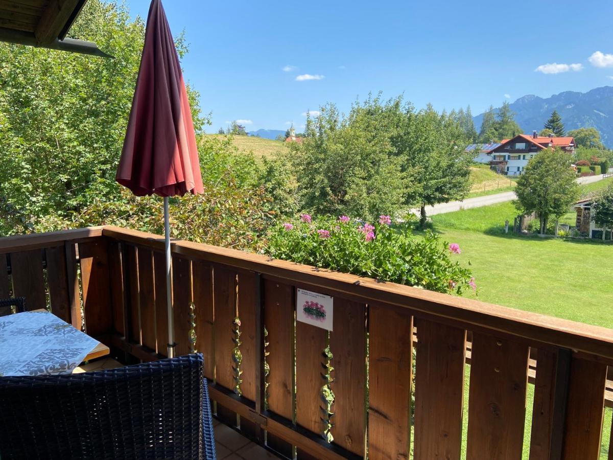 Allgaeu-Moni Füssen Eksteriør bilde