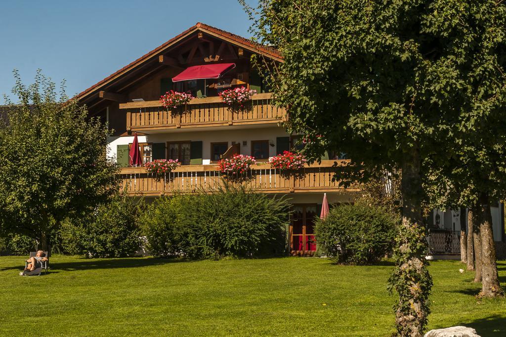 Allgaeu-Moni Füssen Eksteriør bilde